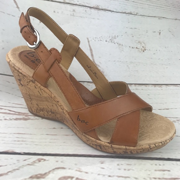 boc wedges